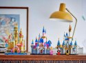 Klocki disney 40720 mały zamek śpiącej królewny