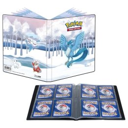 Album ultra pro frosted forest a5 card binder