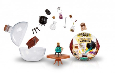 Figurki miniverse make it mini harry potter display 15 sztuk Figurki miniverse make it mini harry potter display 15 sztuk
