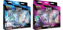 Karty tcg shadow rider calyrex vmax league battle deck
