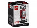 Klocki brickheadz 40669 figurka iron man mk5