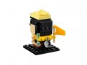 Klocki brickheadz 40752 carl, russell i kevin z filmu odlot