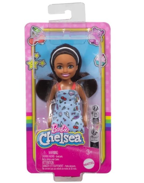 Lalka barbie chelsea hxm97 Lalka barbie chelsea hxm97
