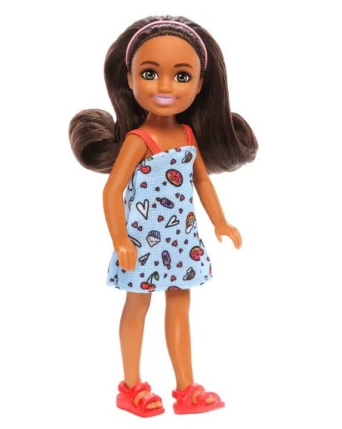 Lalka barbie chelsea hxm97 Lalka barbie chelsea hxm97