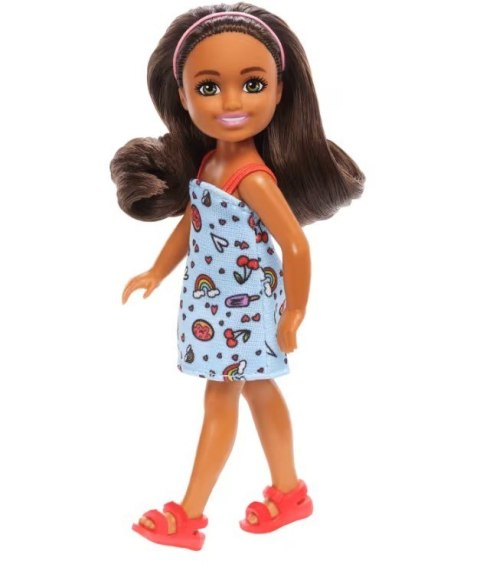 Lalka barbie chelsea hxm97 Lalka barbie chelsea hxm97
