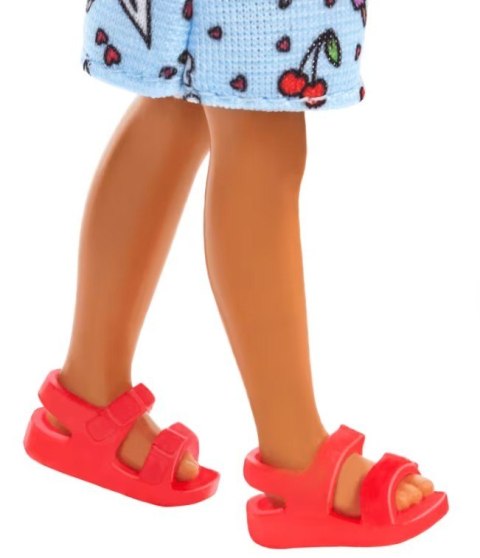 Lalka barbie chelsea hxm97 Lalka barbie chelsea hxm97