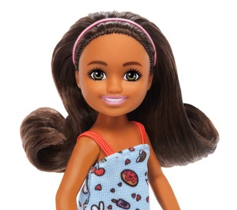 Lalka barbie chelsea hxm97 Lalka barbie chelsea hxm97