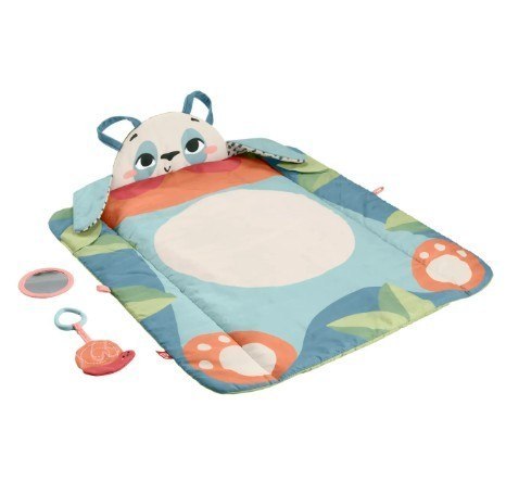 Mata edukacyjna planet friends wesoła panda 3w1 Mata edukacyjna planet friends wesoła panda 3w1