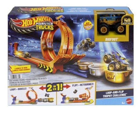 Pętla monster trucks bigfoot Pętla monster trucks bigfoot