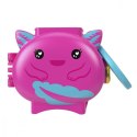 Zestaw figurek polly pocket axolotl