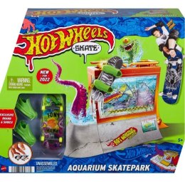Zestaw skatepark aquarium