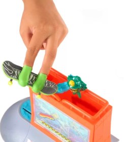 Zestaw skatepark aquarium