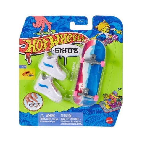 Deskorolka skate glacier grind Deskorolka skate glacier grind