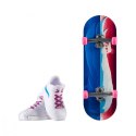 Deskorolka skate glacier grind