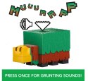 Figurka minecraft niuchacz