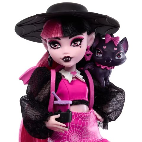 Lalka monster high draculaura Lalka monster high draculaura