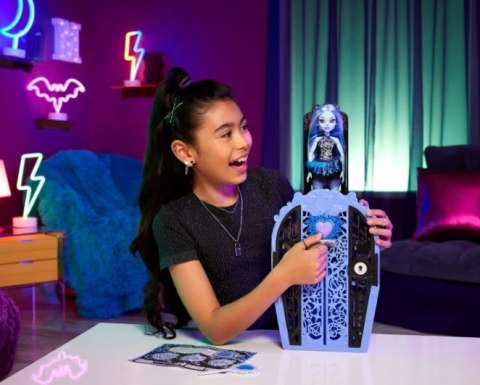 Lalka monster high straszysekrety abbey Lalka monster high straszysekrety abbey