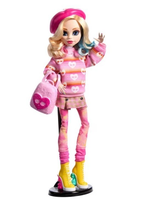 Lalka monster high wednesday enid sinclair Lalka monster high wednesday enid sinclair