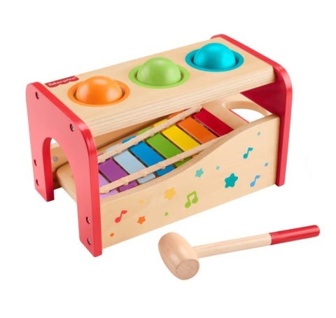 Wood zabawka muzyczna cymbałki drewno Wood zabawka muzyczna cymbałki drewno