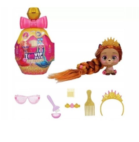 Zestaw vip pets lalka piesek niespodzianka Zestaw vip pets lalka piesek niespodzianka