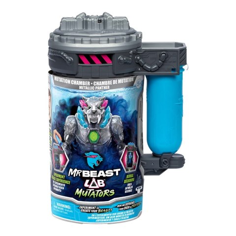 Figurka mr beast lab mutant - komora 3 Figurka mr beast lab mutant - komora 3