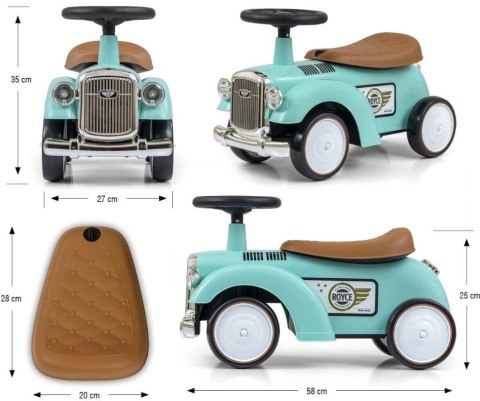 Pojazd royce mint Pojazd royce mint
