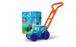 Bańki fru blu zestaw traktor + płyn 0,4l