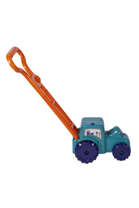 Bańki fru blu zestaw traktor + płyn 0,4l Bańki fru blu zestaw traktor + płyn 0,4l