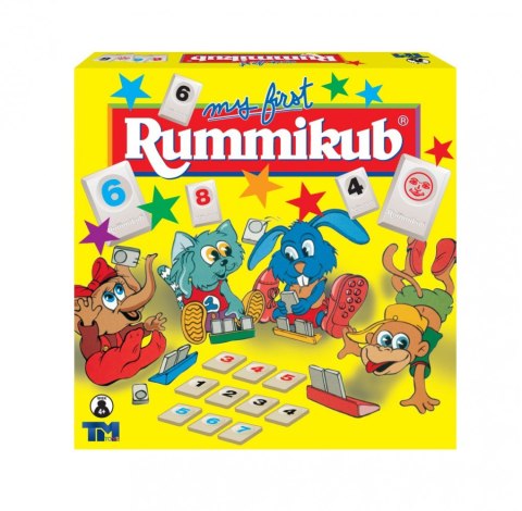 Gra my first rummikub Gra my first rummikub