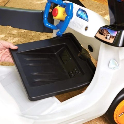 Jeździk cozy coupe Łazik kosmiczny Jeździk cozy coupe Łazik kosmiczny
