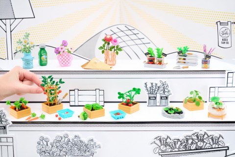 Figurka miniverse mini nature s2 1 sztuka mix Figurka miniverse mini nature s2 1 sztuka mix