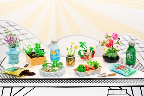 Figurka miniverse mini nature s2 1 sztuka mix Figurka miniverse mini nature s2 1 sztuka mix
