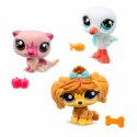 Figurki littlest pet shop tuba 3-pak