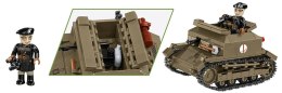 Klocki tankietka tk-3 323 klocków
