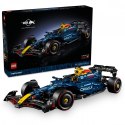 Klocki technic 42206 bolid f1 oracle red bull racing rb20