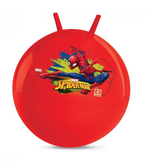 Piłka skoczek kangur mondo - spiderman Piłka skoczek kangur mondo - spiderman