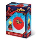 Piłka skoczek kangur mondo - spiderman