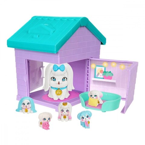 Zestaw little live pets - families domek mamy Zestaw little live pets - families domek mamy