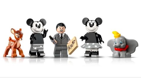 Disney classic 43230 klocki kamera walta disneya Disney classic 43230 klocki kamera walta disneya