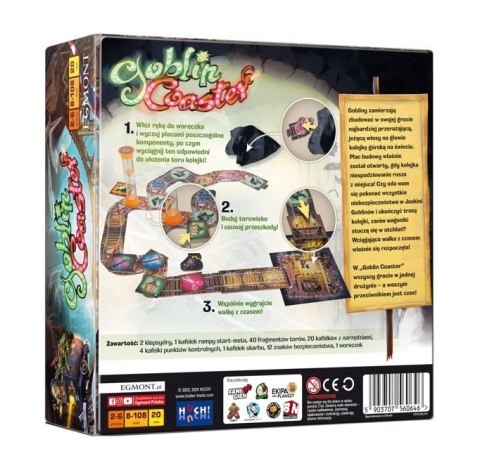 Gra goblin coaster Gra goblin coaster