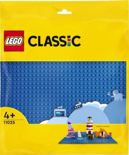 Klocki classic 11025 niebieska płytka konstrukcyjna