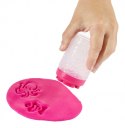 Masa plastyczna wonder factory never dry dough mega box set