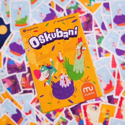 Gra oskubani Gra oskubani