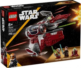 Klocki star wars 75401 interceptor jedi ahsoki