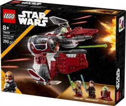 Klocki star wars 75401 interceptor jedi ahsoki