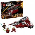 Klocki star wars 75401 interceptor jedi ahsoki
