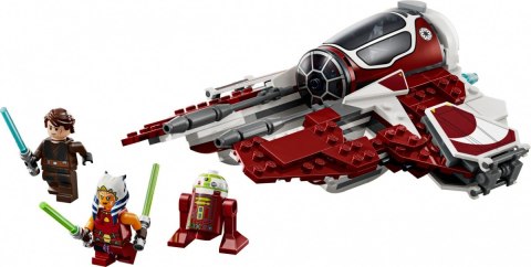 Klocki star wars 75401 interceptor jedi ahsoki Klocki star wars 75401 interceptor jedi ahsoki