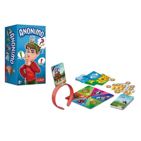 Gra anonimo Gra anonimo