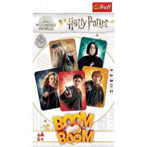 Gra boom boom harry potter Gra boom boom harry potter