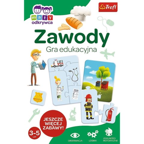 Gra edukacyjna zawody Gra edukacyjna zawody